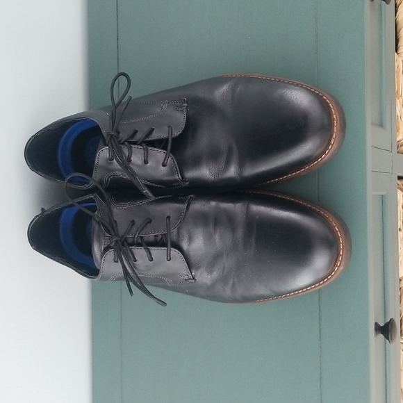 Nunn Bush Men's Oxford dress shoes - Picture 6 of 9